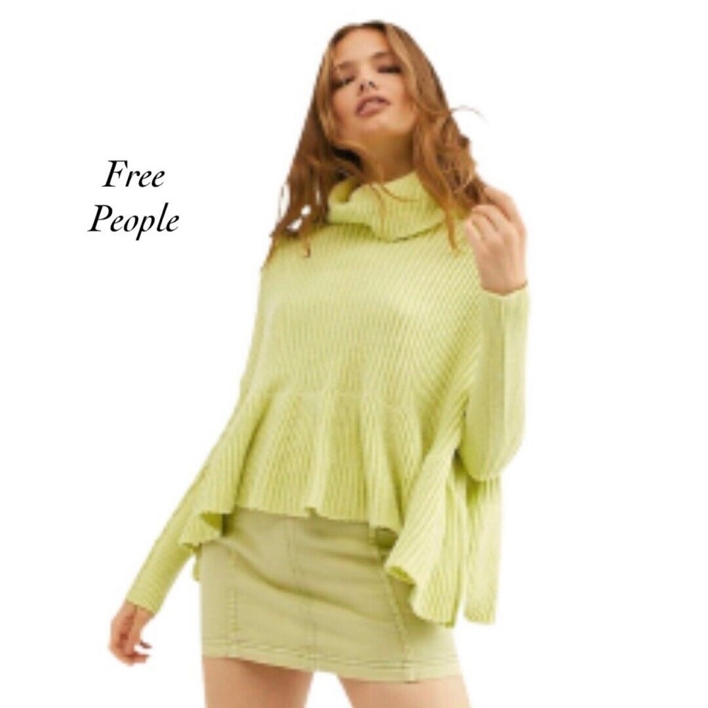 Free people sweater